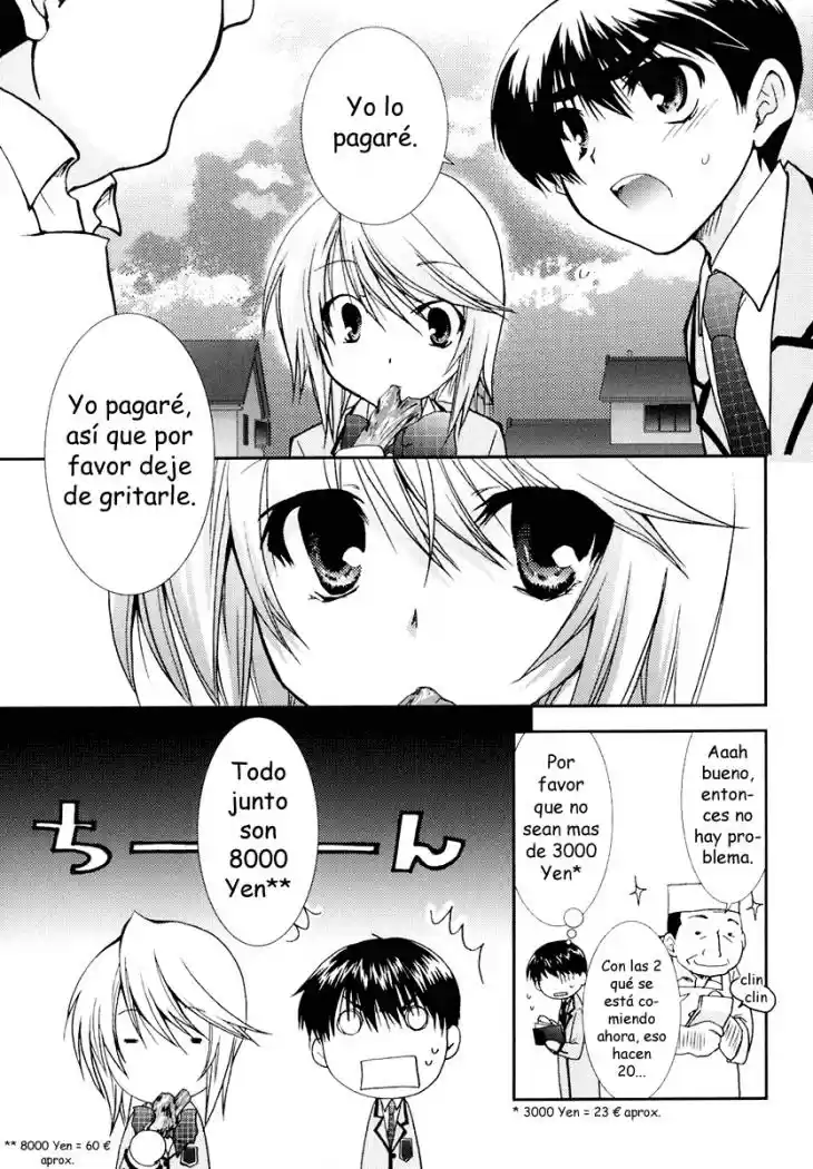 Kanokon (2016) - Capítulo 14 - Página 5 - LectorTMOo