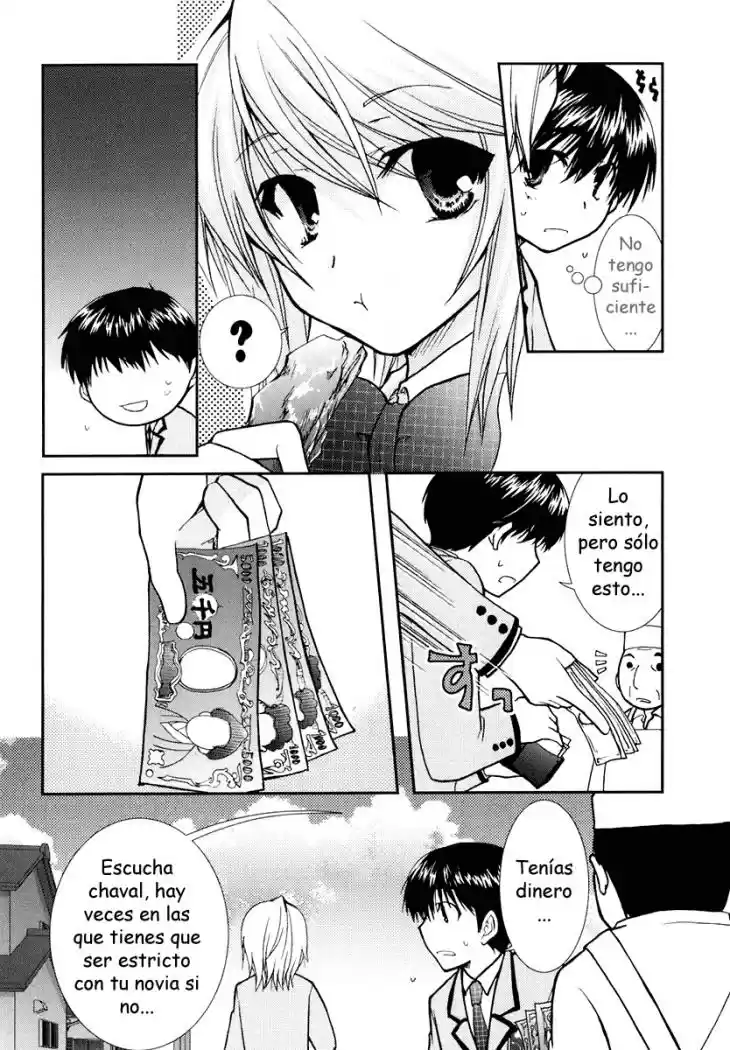 Kanokon (2016) - Capítulo 14 - Página 6 - LectorTMOo