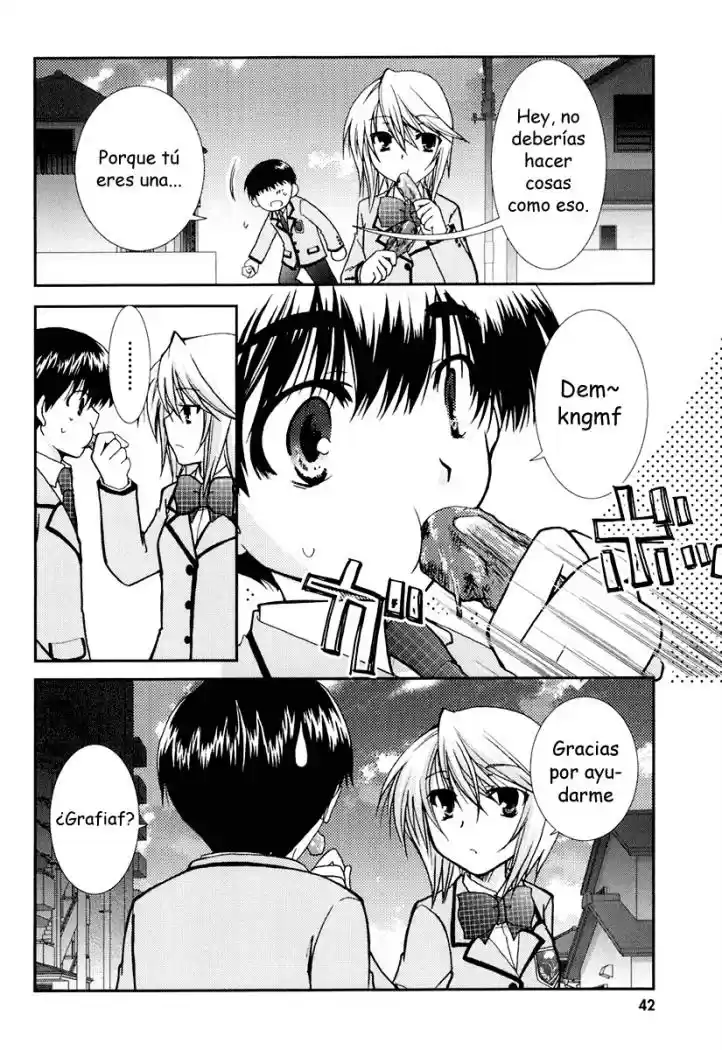 Kanokon (2016) - Capítulo 14 - Página 8 - LectorTMOo