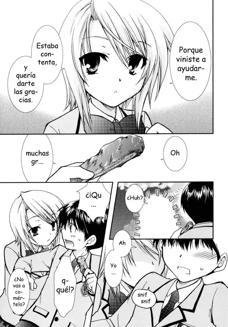 Kanokon (2016) - Capítulo 14 - Página 9 - LectorTMOo