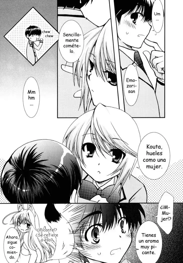 Kanokon (2016) - Capítulo 14 - Página 10 - LectorTMOo