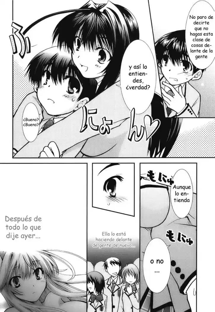 Kanokon (2016) - Capítulo 14 - Página 21 - LectorTMOo