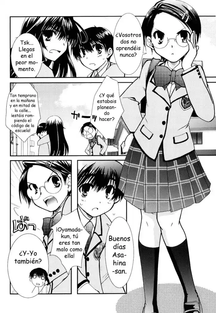 Kanokon (2016) - Capítulo 14 - Página 23 - LectorTMOo