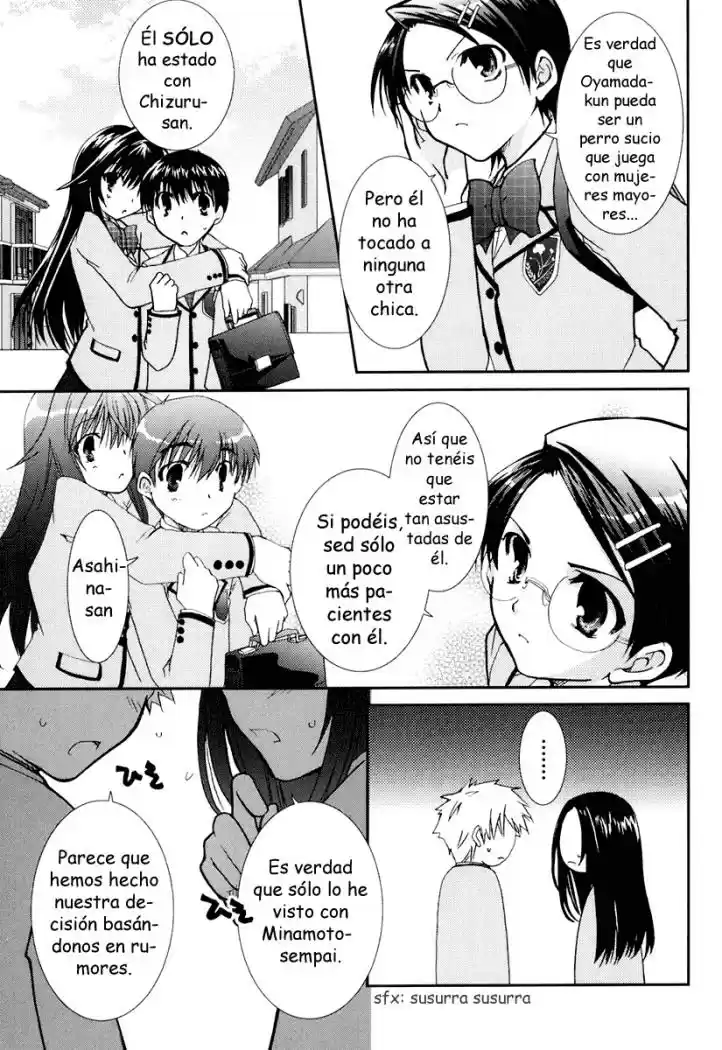 Kanokon (2016) - Capítulo 14 - Página 26 - LectorTMOo