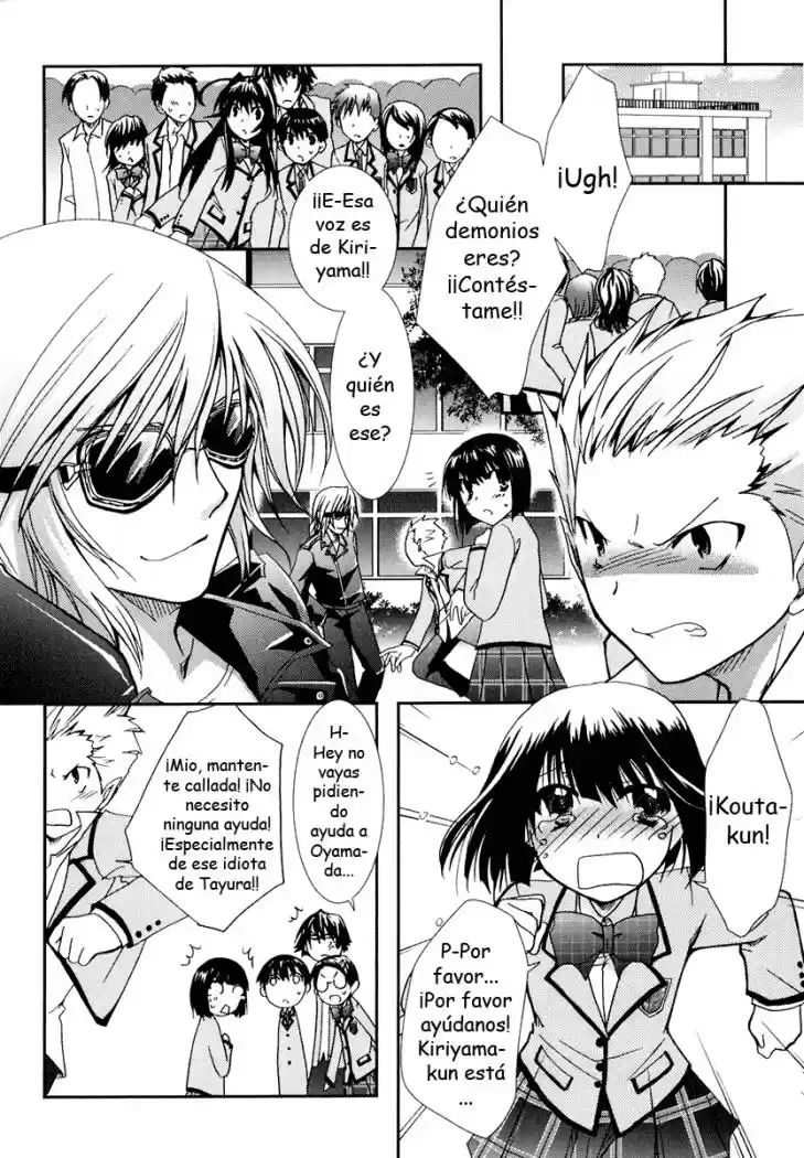 Kanokon (2016) - Capítulo 15 - Página 10 - LectorTMOo