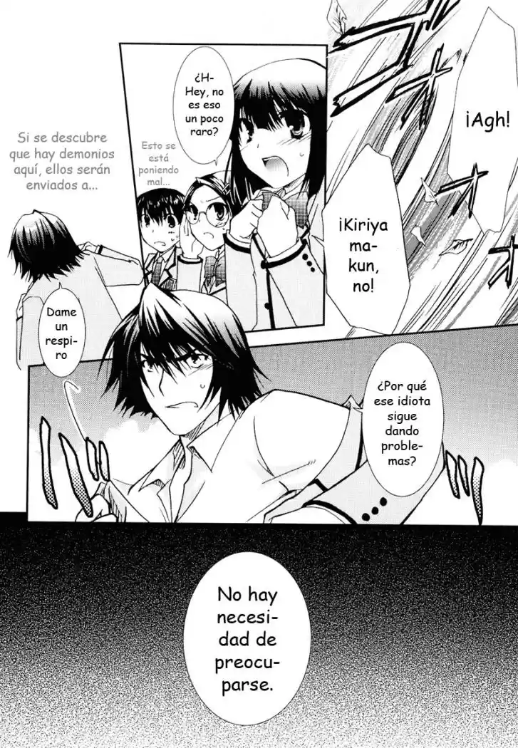 Kanokon (2016) - Capítulo 15 - Página 14 - LectorTMOo