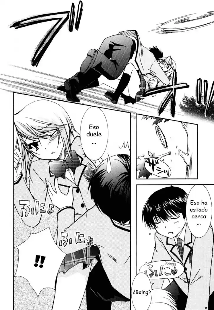 Kanokon (2016) - Capítulo 15 - Página 18 - LectorTMOo