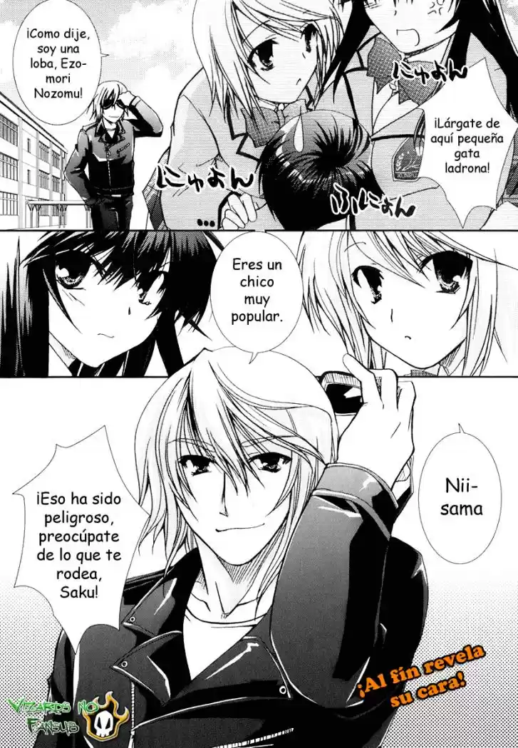 Kanokon (2016) - Capítulo 15 - Página 20 - LectorTMOo