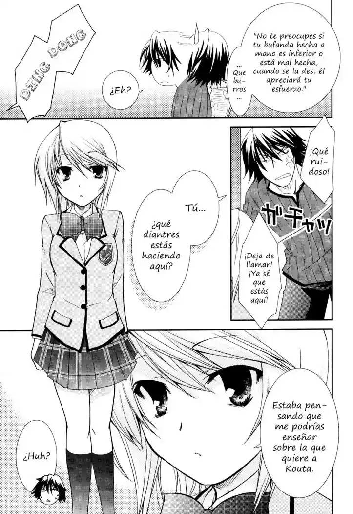 Kanokon (2016) - Capítulo 17 - Página 6 - LectorTMOo