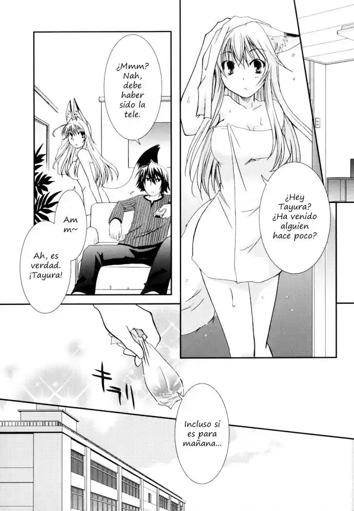 Kanokon (2016) - Capítulo 17 - Página 8 - LectorTMOo