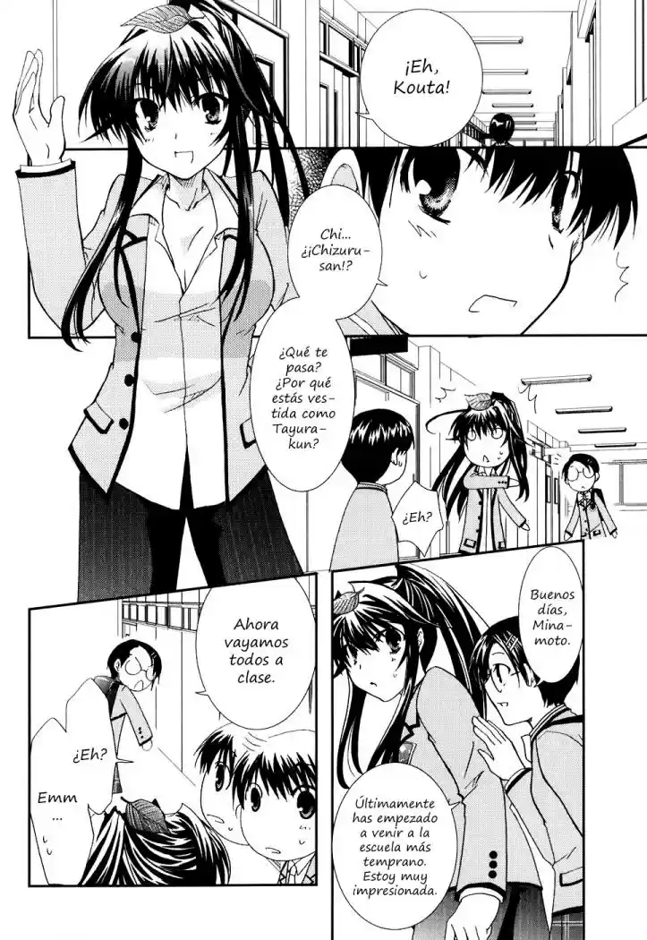 Kanokon (2016) - Capítulo 17 - Página 9 - LectorTMOo