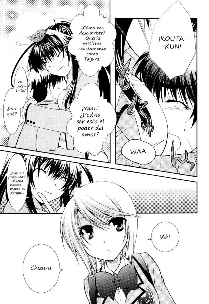 Kanokon (2016) - Capítulo 17 - Página 10 - LectorTMOo
