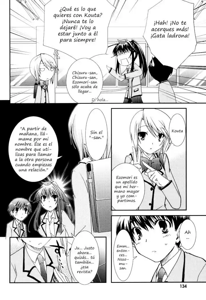 Kanokon (2016) - Capítulo 17 - Página 11 - LectorTMOo