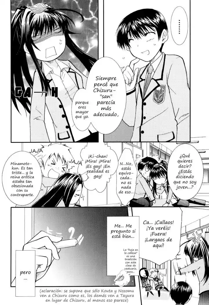 Kanokon (2016) - Capítulo 17 - Página 13 - LectorTMOo