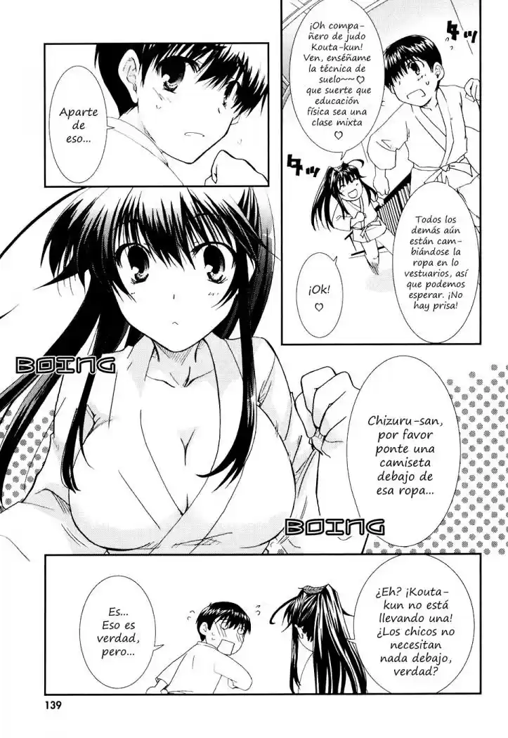 Kanokon (2016) - Capítulo 17 - Página 16 - LectorTMOo