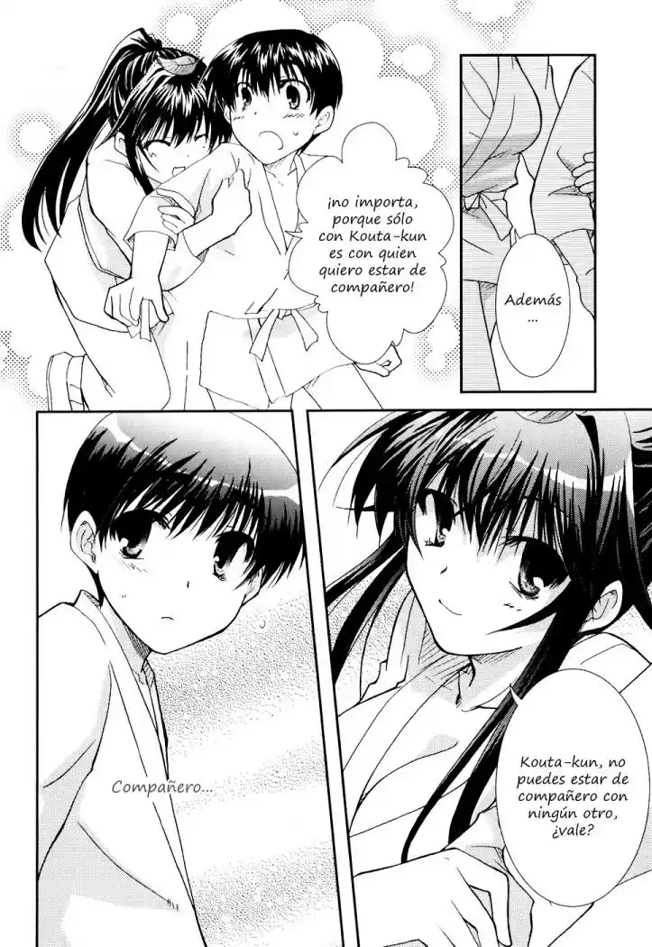 Kanokon (2016) - Capítulo 17 - Página 17 - LectorTMOo