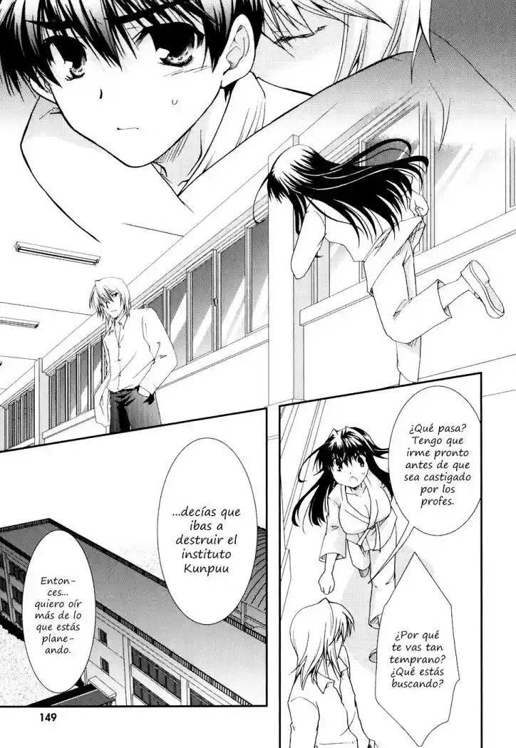 Kanokon (2016) - Capítulo 17 - Página 25 - LectorTMOo