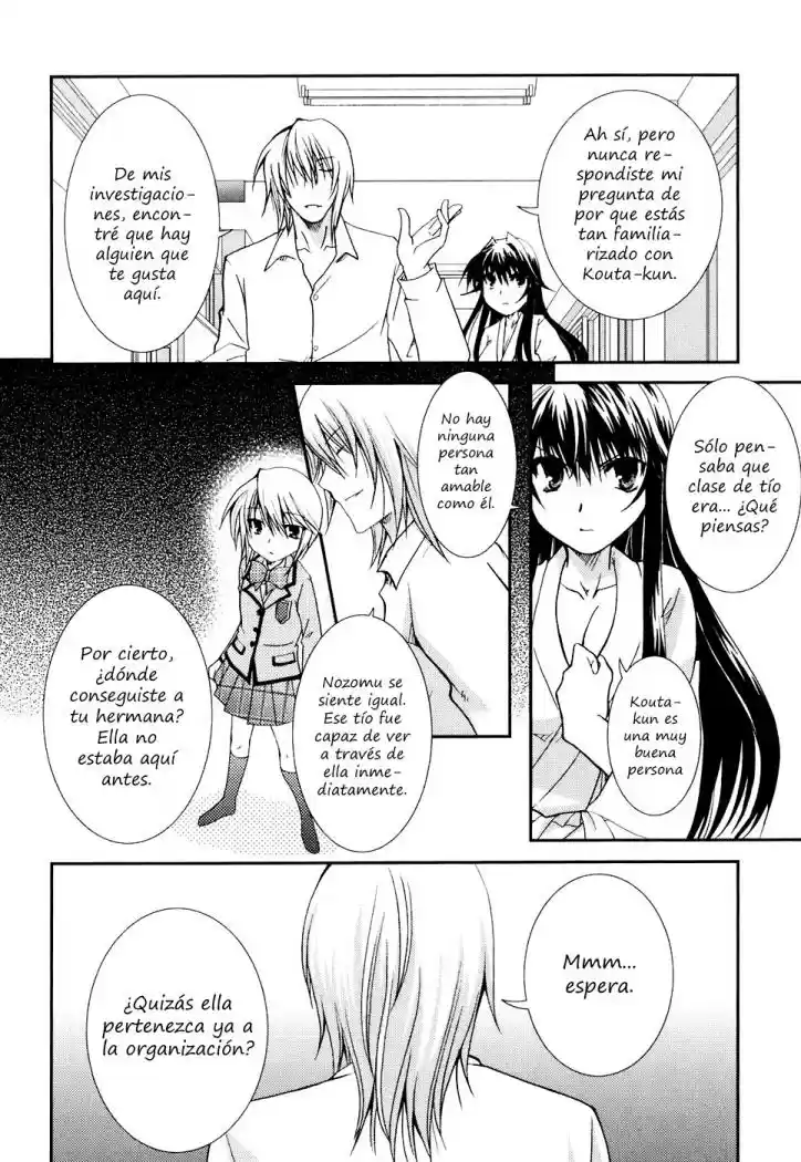Kanokon (2016) - Capítulo 17 - Página 26 - LectorTMOo