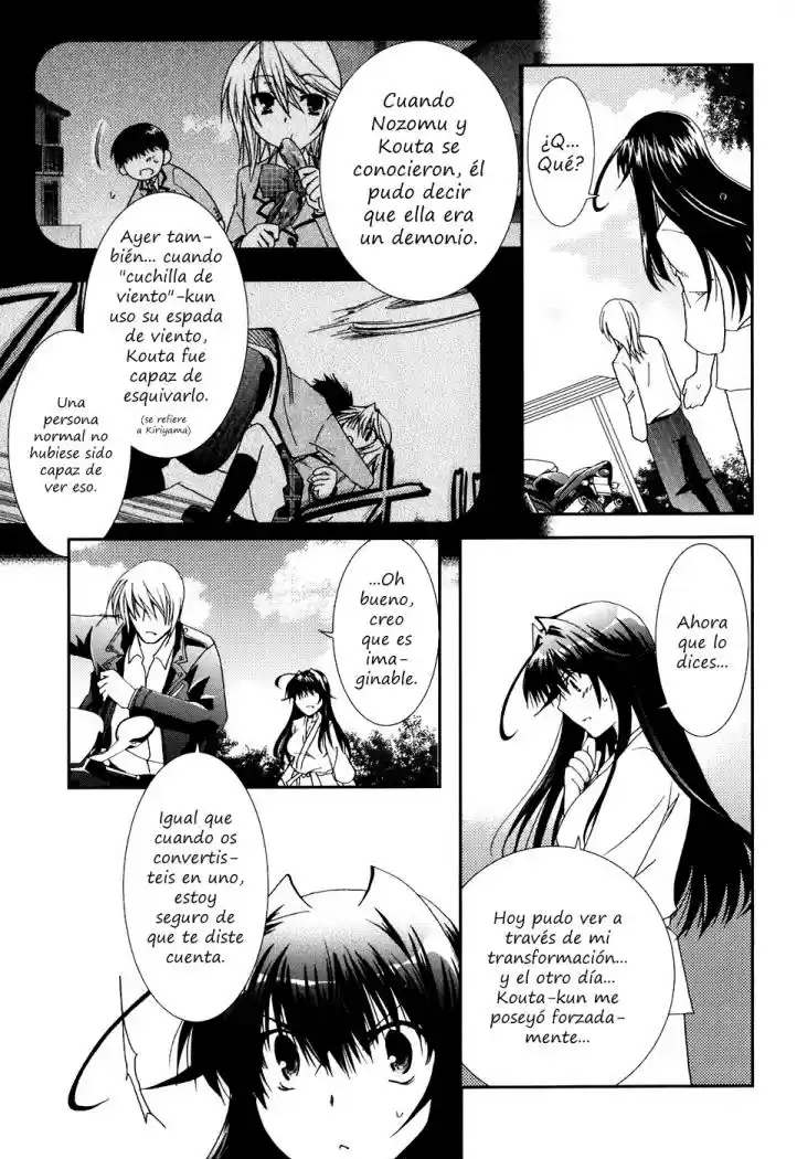 Kanokon (2016) - Capítulo 17 - Página 29 - LectorTMOo