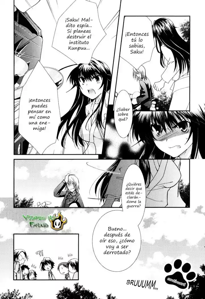 Kanokon (2016) - Capítulo 17 - Página 30 - LectorTMOo
