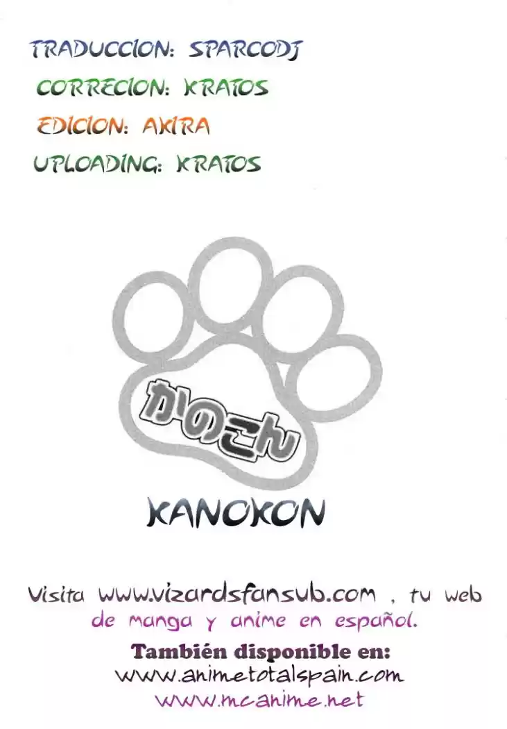 Kanokon (2016) - Capítulo 17 - Página 31 - LectorTMOo