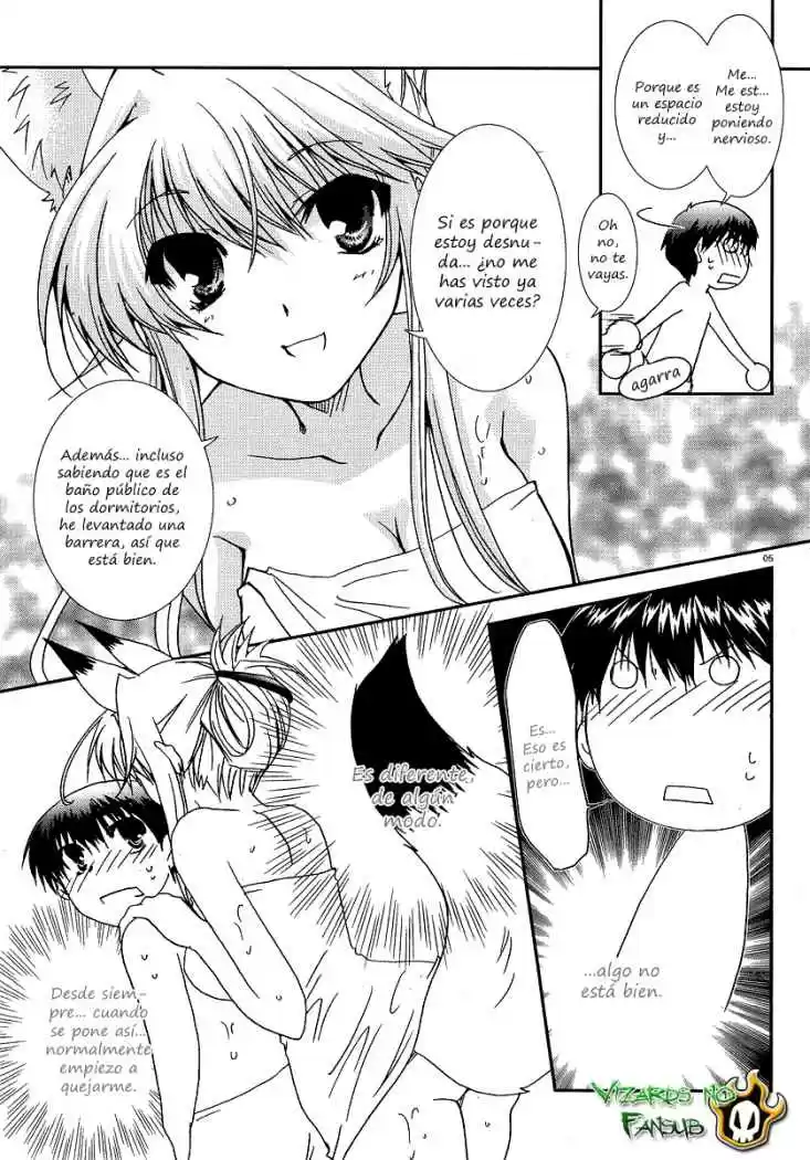 Kanokon (2016) - Capítulo 18 - Página 4 - LectorTMOo