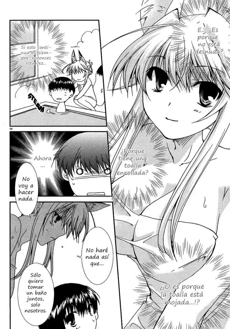 Kanokon (2016) - Capítulo 18 - Página 5 - LectorTMOo