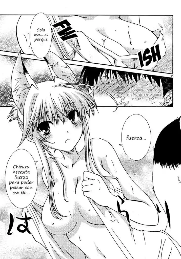 Kanokon (2016) - Capítulo 18 - Página 6 - LectorTMOo