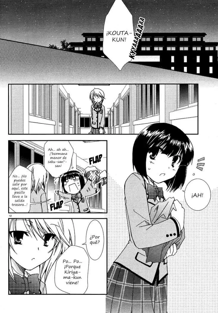 Kanokon (2016) - Capítulo 18 - Página 11 - LectorTMOo