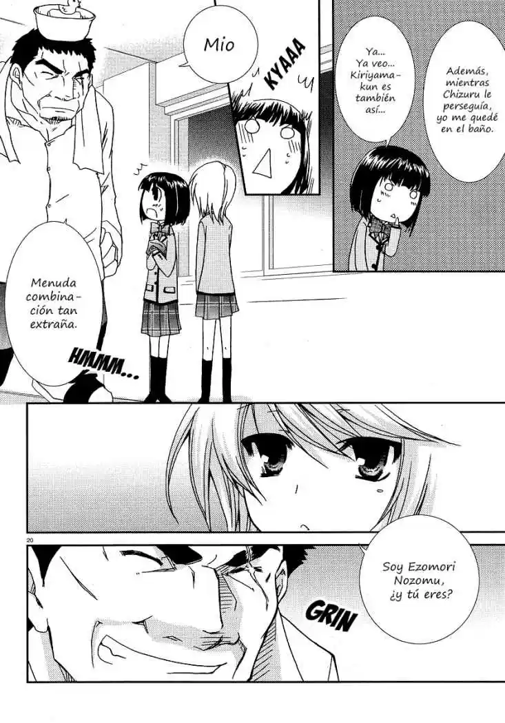 Kanokon (2016) - Capítulo 18 - Página 19 - LectorTMOo