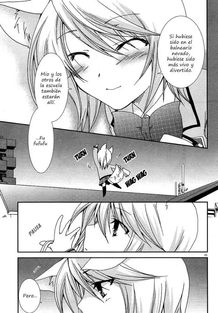 Kanokon (2016) - Capítulo 18 - Página 22 - LectorTMOo