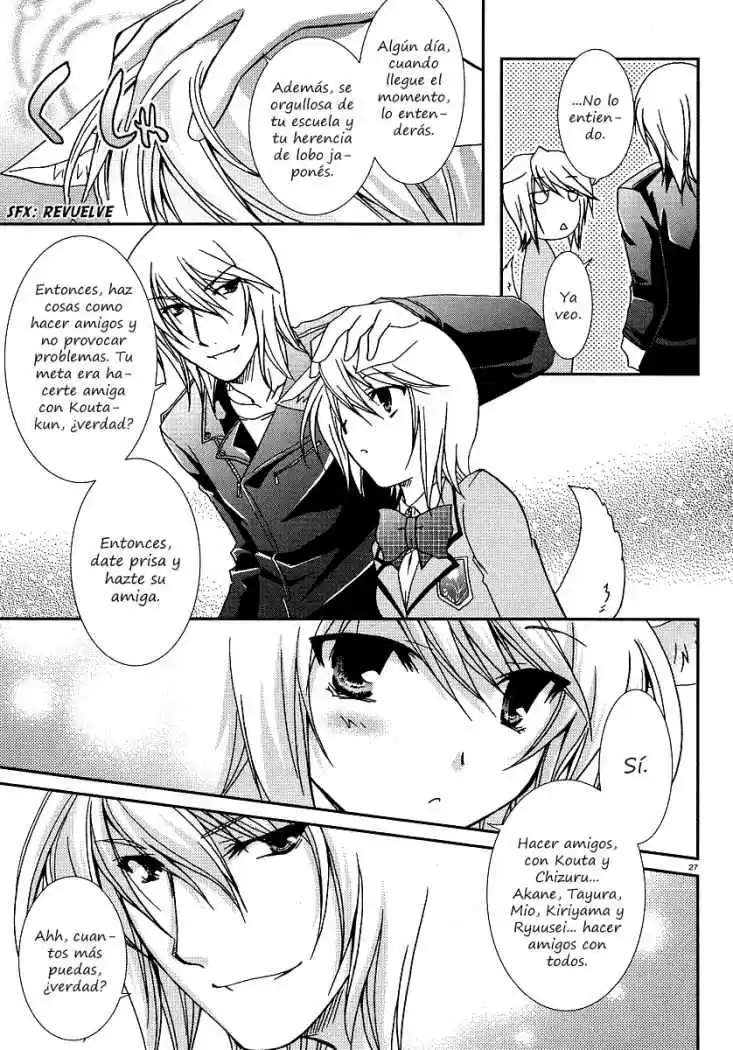 Kanokon (2016) - Capítulo 18 - Página 26 - LectorTMOo