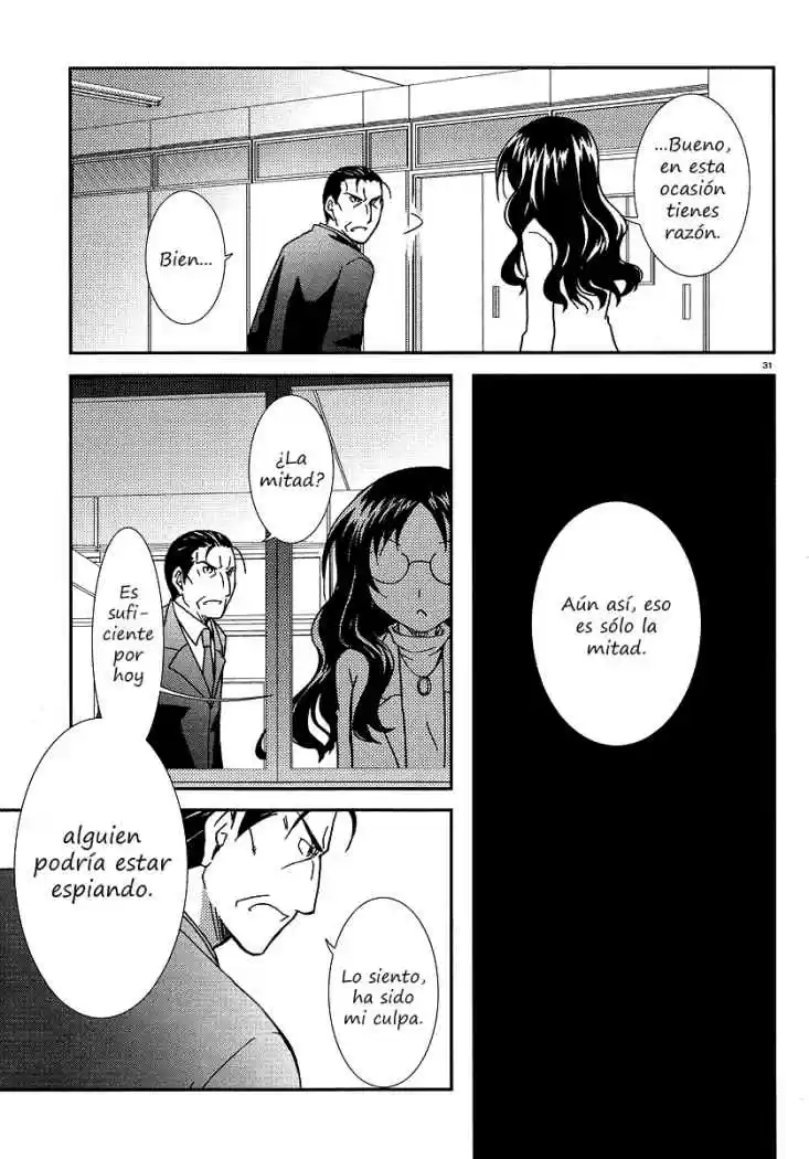 Kanokon (2016) - Capítulo 18 - Página 30 - LectorTMOo