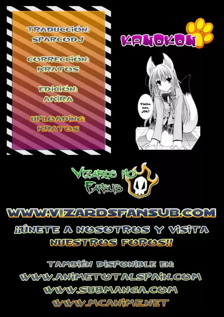 Kanokon (2016) - Capítulo 18 - Página 32 - LectorTMOo