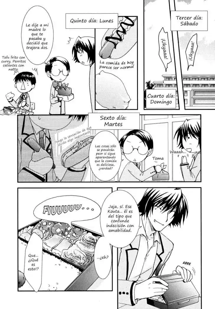 Kanokon (2016) - Capítulo 19 - Página 5 - LectorTMOo
