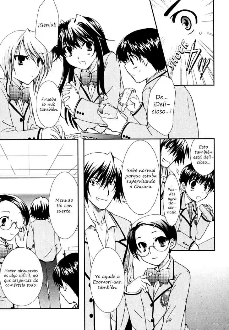 Kanokon (2016) - Capítulo 19 - Página 9 - LectorTMOo