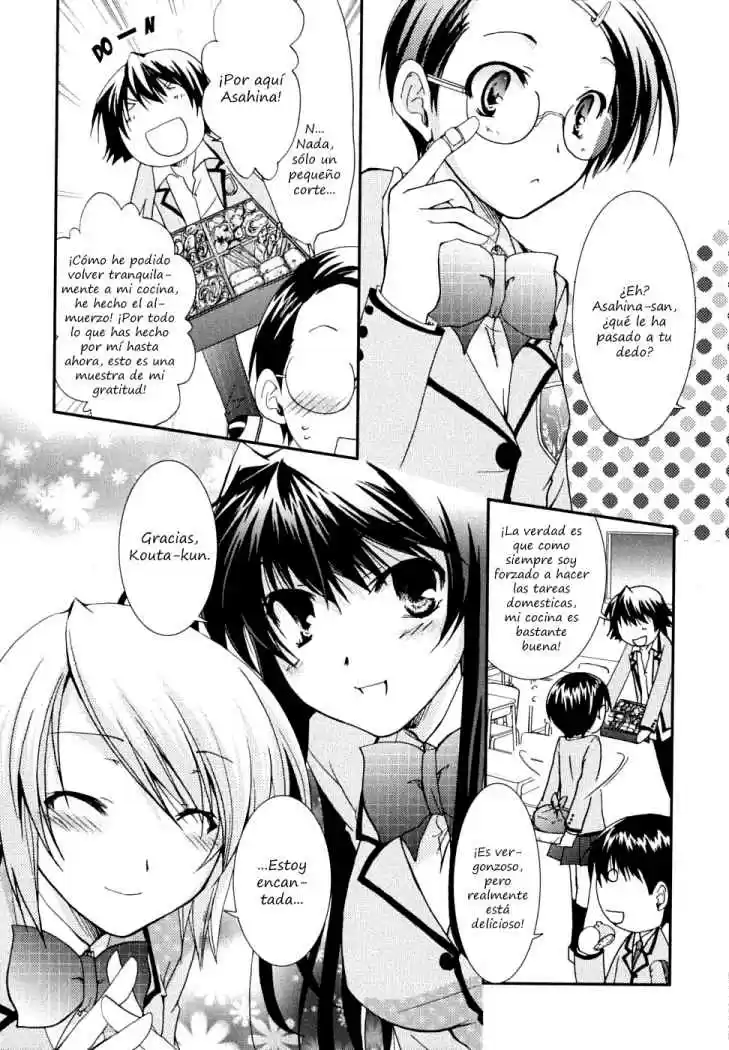 Kanokon (2016) - Capítulo 19 - Página 10 - LectorTMOo