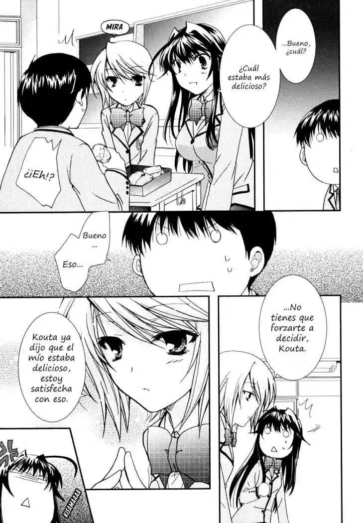 Kanokon (2016) - Capítulo 19 - Página 11 - LectorTMOo