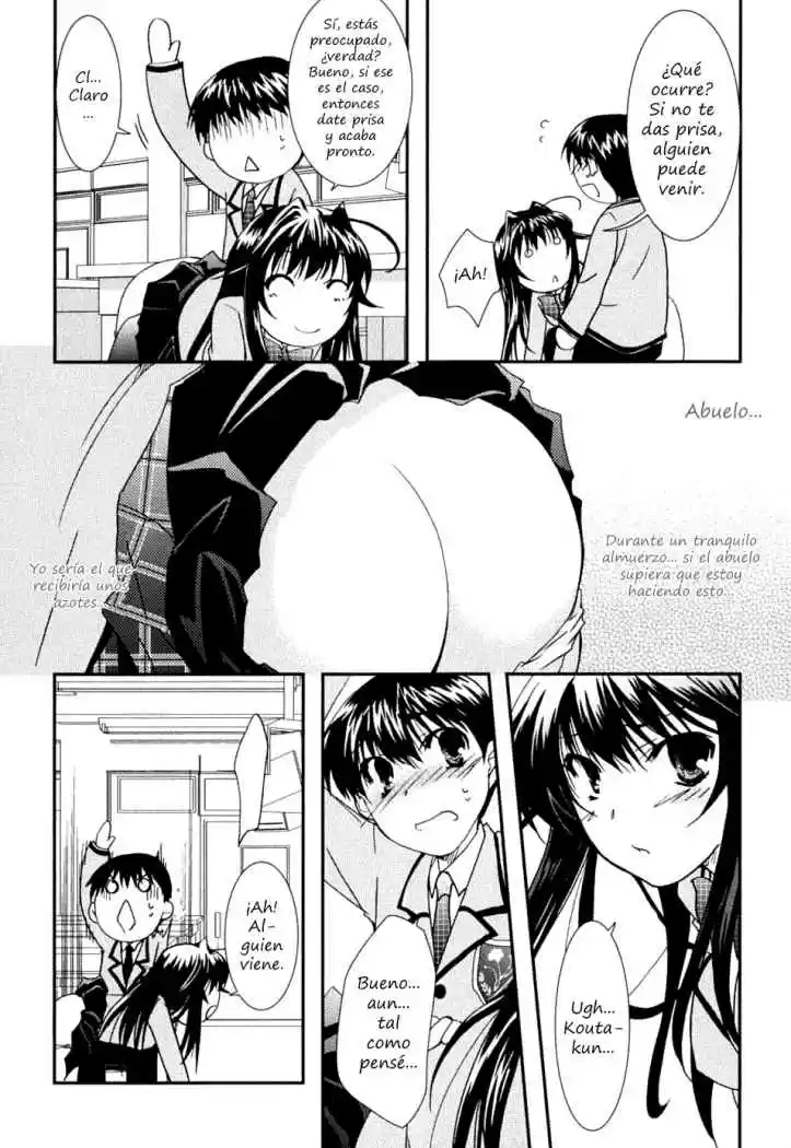 Kanokon (2016) - Capítulo 19 - Página 19 - LectorTMOo