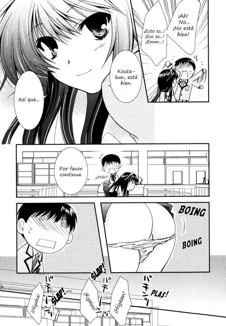 Kanokon (2016) - Capítulo 19 - Página 21 - LectorTMOo