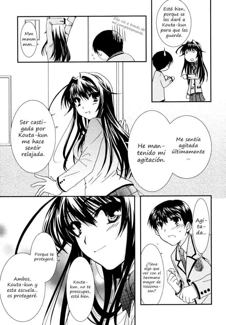 Kanokon (2016) - Capítulo 19 - Página 23 - LectorTMOo