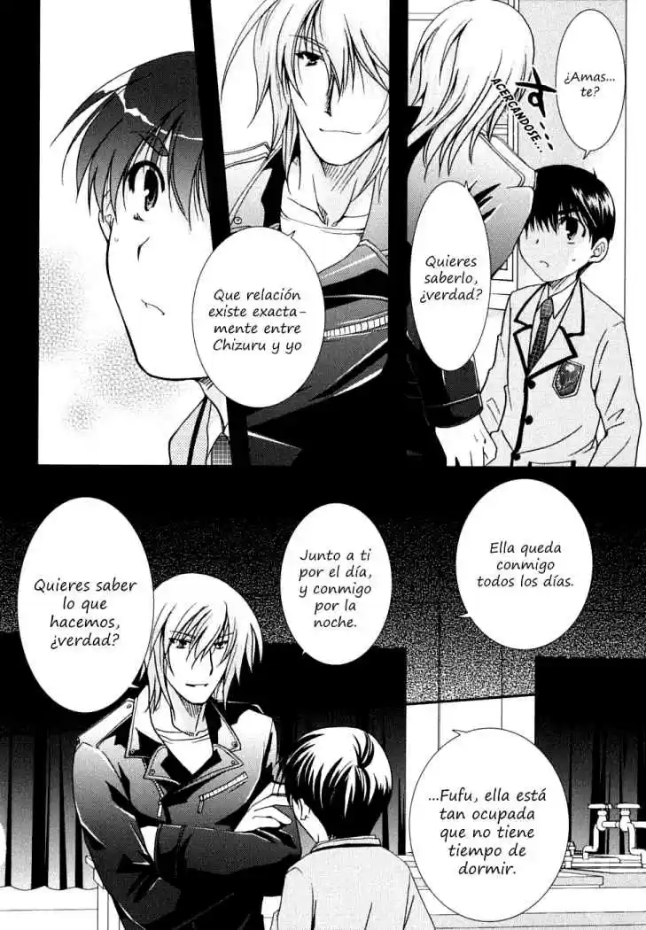 Kanokon (2016) - Capítulo 19 - Página 26 - LectorTMOo