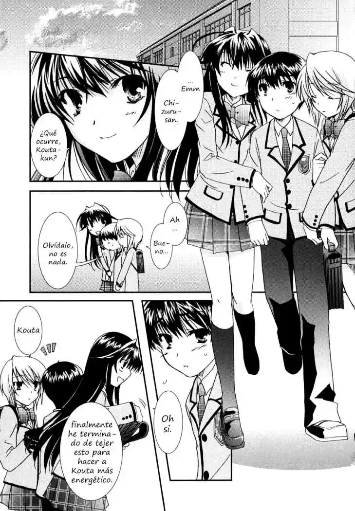 Kanokon (2016) - Capítulo 19 - Página 29 - LectorTMOo