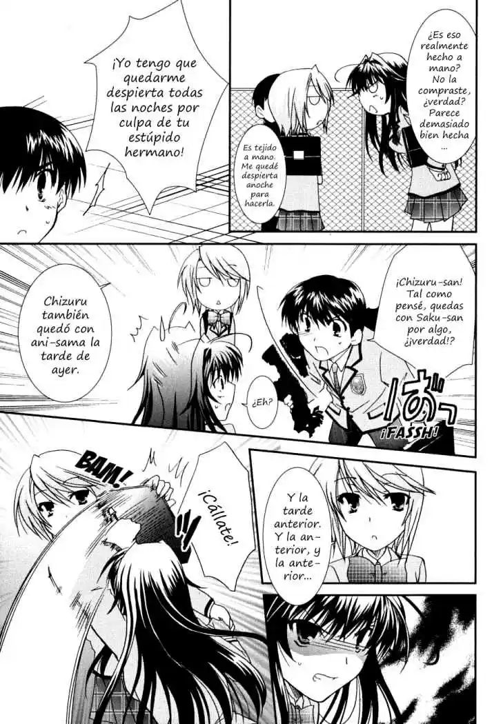 Kanokon (2016) - Capítulo 19 - Página 31 - LectorTMOo
