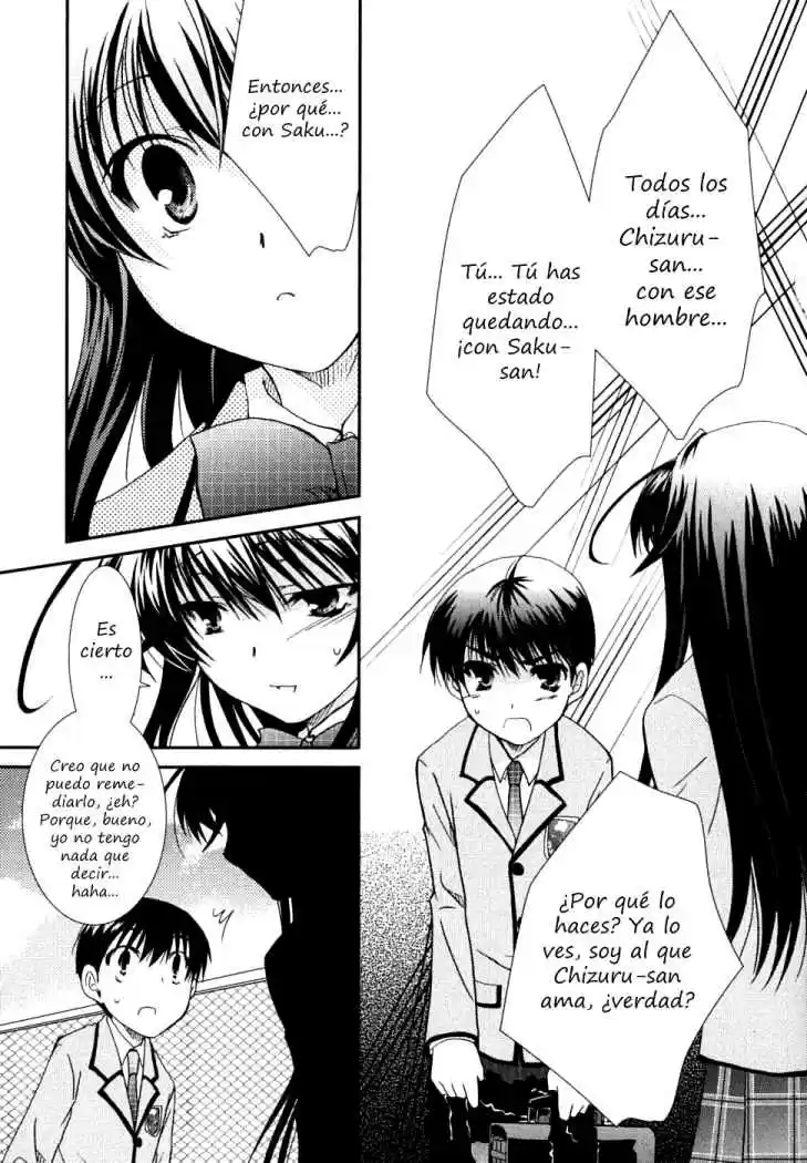Kanokon (2016) - Capítulo 19 - Página 33 - LectorTMOo
