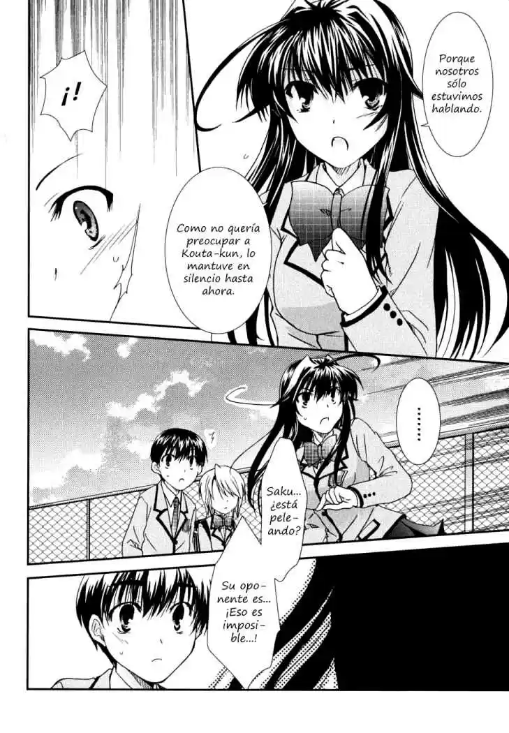 Kanokon (2016) - Capítulo 19 - Página 34 - LectorTMOo