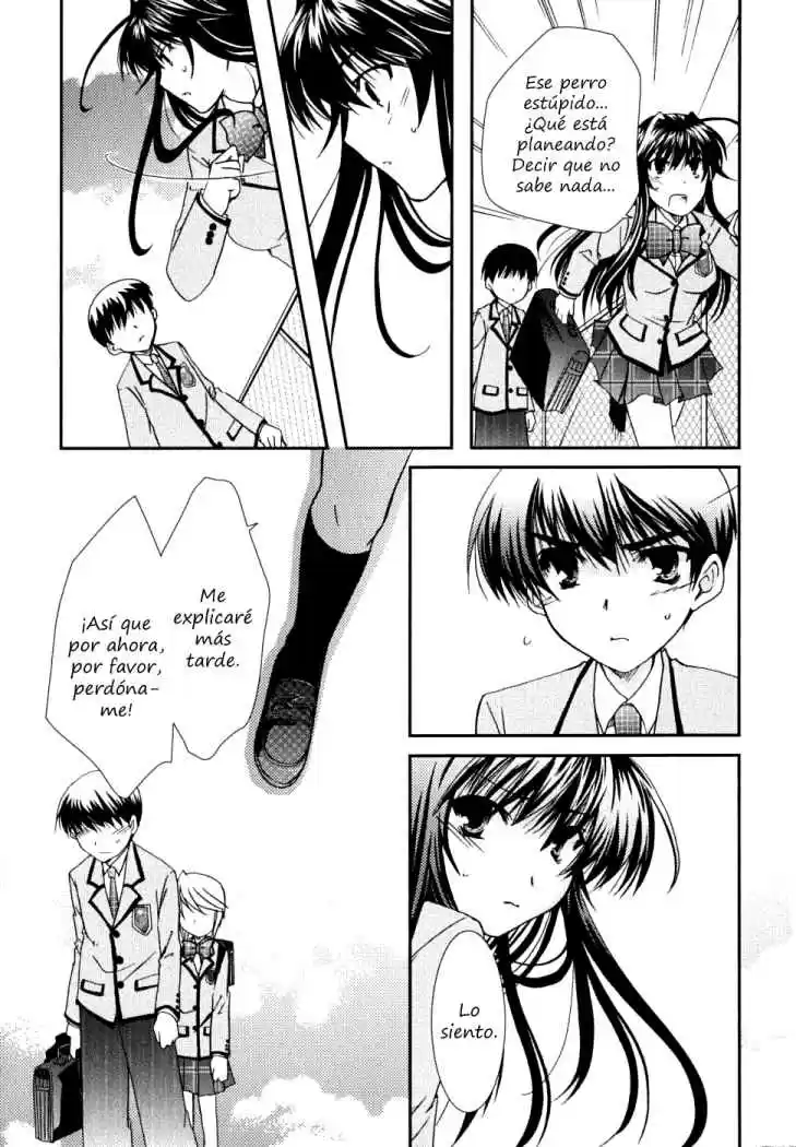 Kanokon (2016) - Capítulo 19 - Página 35 - LectorTMOo