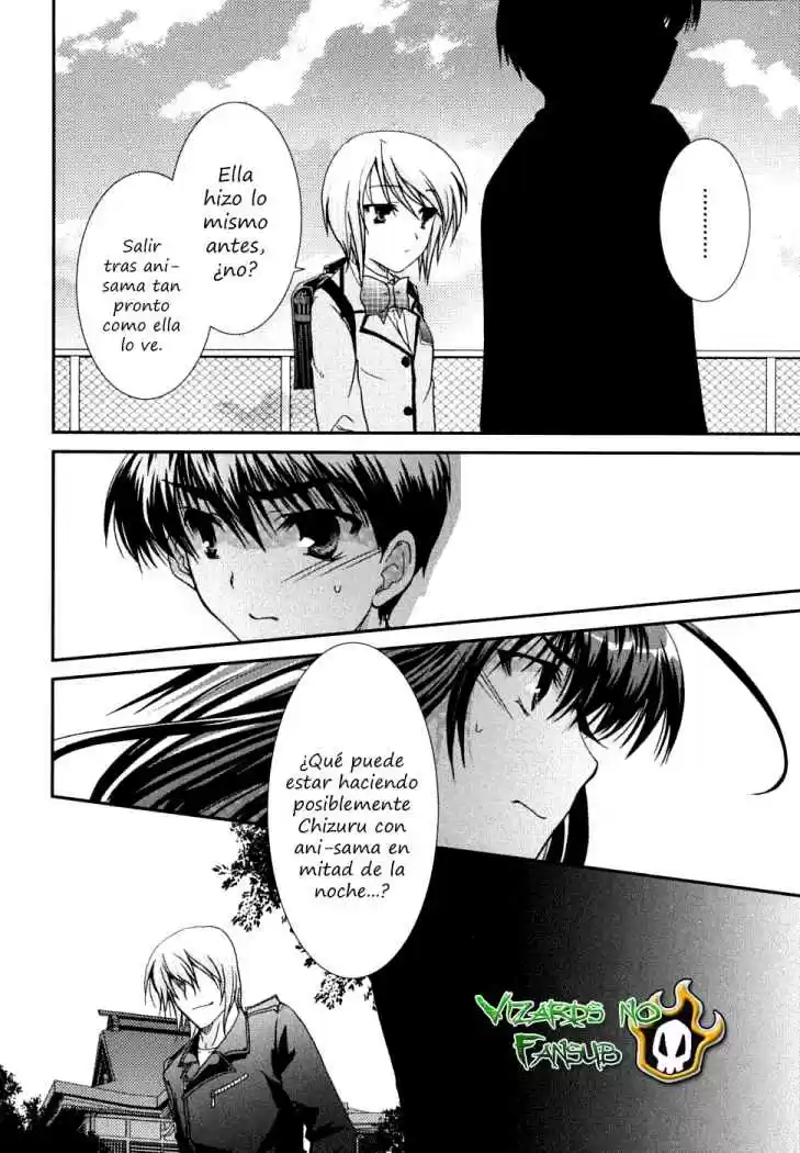 Kanokon (2016) - Capítulo 19 - Página 36 - LectorTMOo