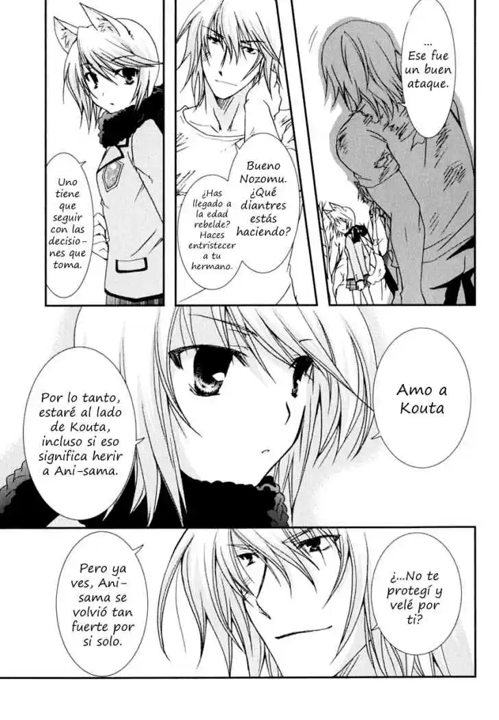 Kanokon (2016) - Capítulo 21 - Página 19 - LectorTMOo