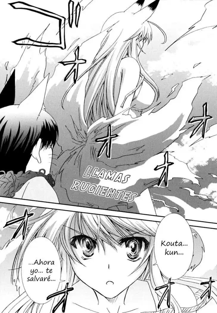 Kanokon (2016) - Capítulo 21 - Página 26 - LectorTMOo